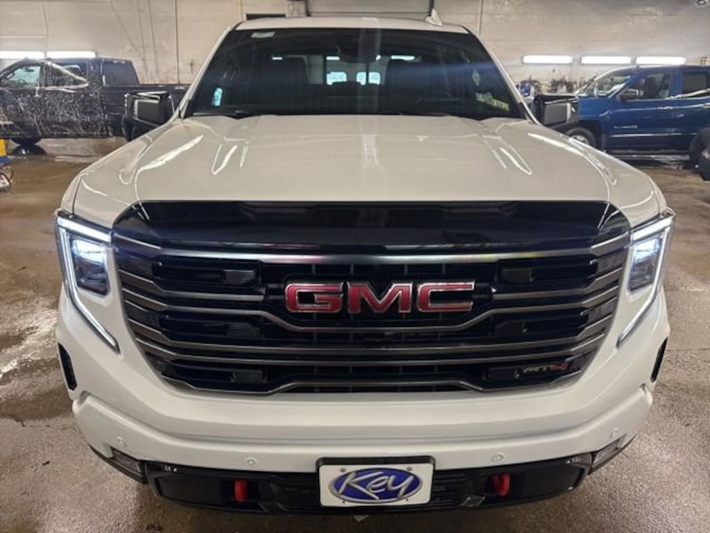 New 2026 GMC Sierra 1500 AT4 Truck