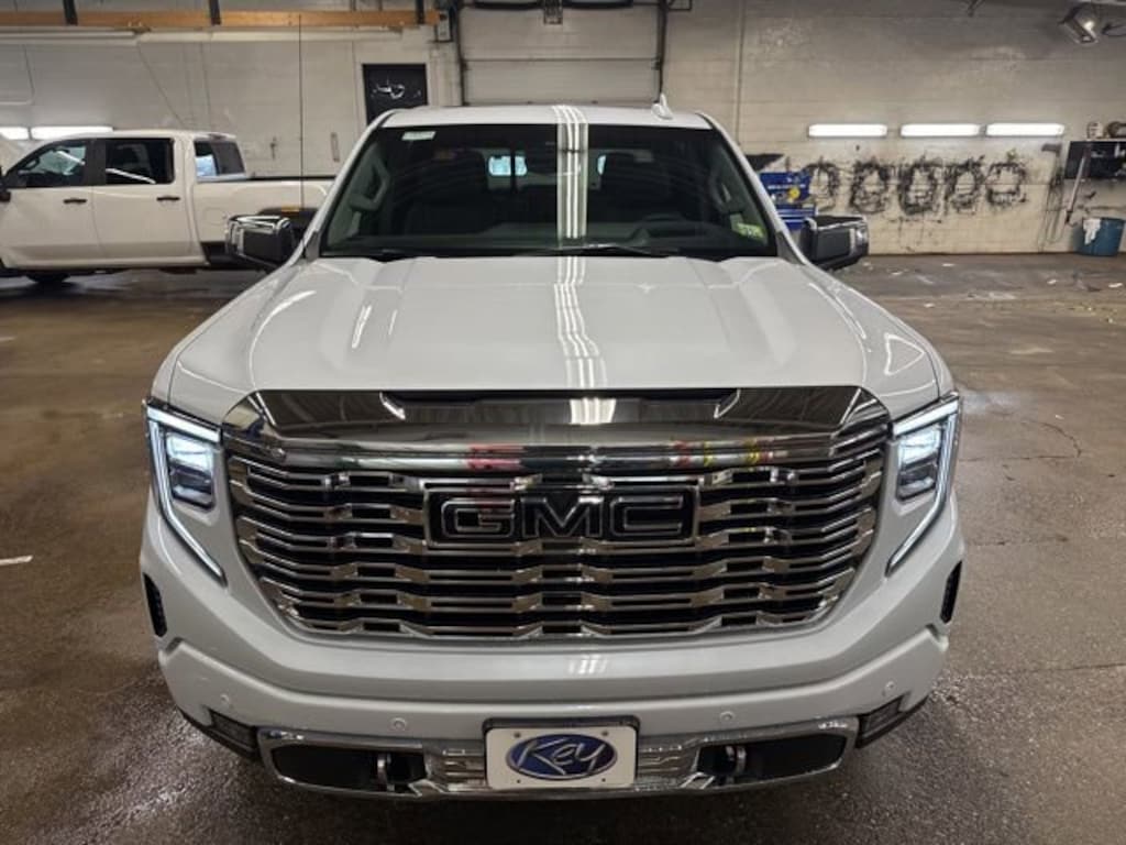 New 2026 GMC Sierra 1500 Denali Truck