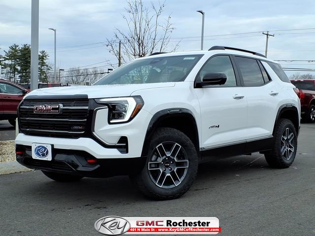 2026 GMC Terrain AT4 AWD's photo