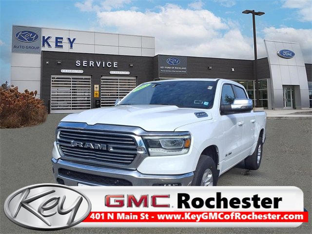 2023 RAM Ram 1500 Pickup Laramie's photo
