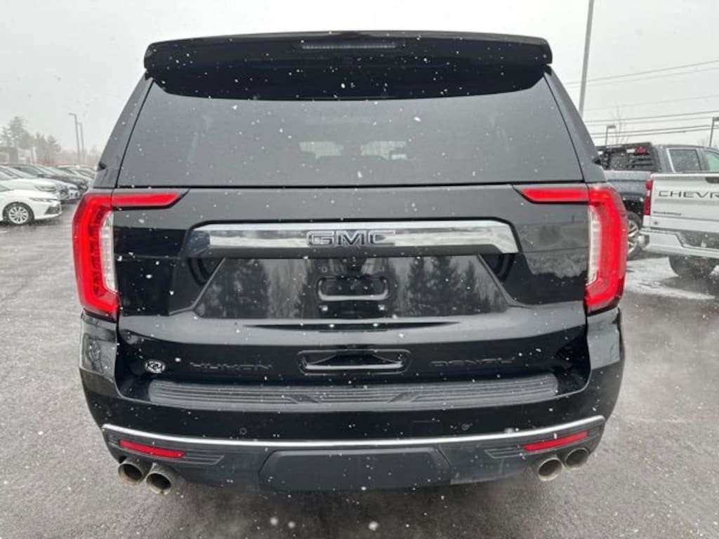 Used 2023 GMC Yukon XL Denali Ultimate SUV