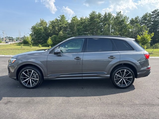 2025 Audi Q7 Premium Plus photo 2