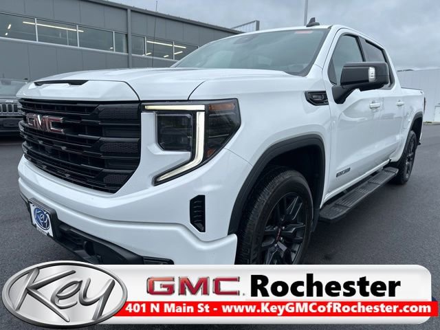 2022 GMC Sierra 4WD Crew Cab Short Box Elevation's photo
