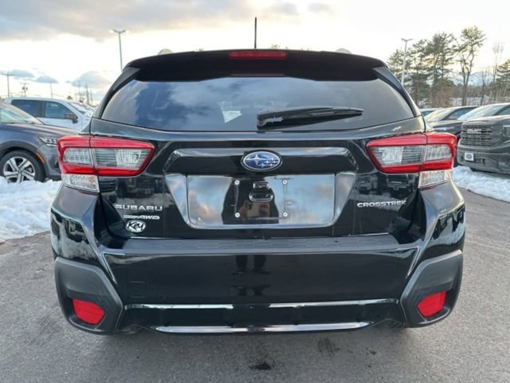 Used 2021 Subaru Crosstrek 2.0I
