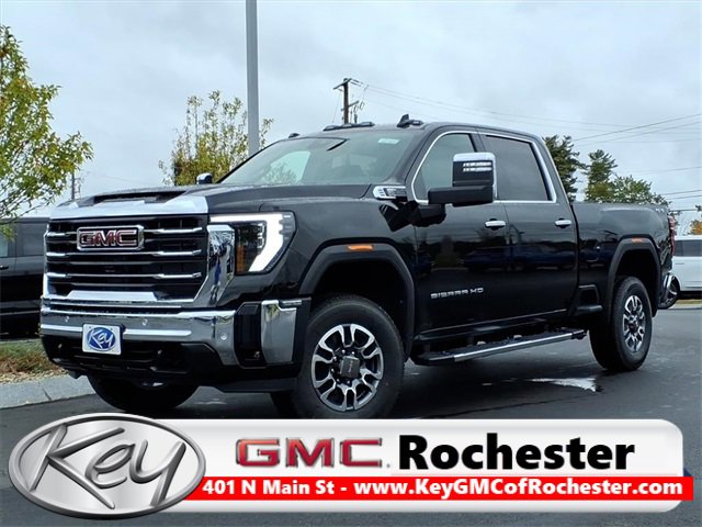 2026 GMC Sierra 2500HD SLT's photo