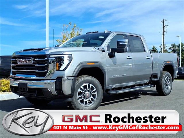 2026 GMC Sierra 2500HD SLT's photo