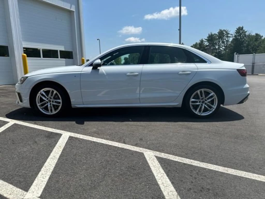 Used 2020 Audi A4 Sedan Premium Plus