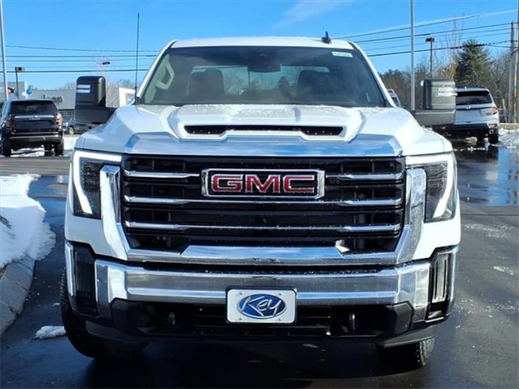 New 2026 GMC Sierra 2500 HD SLE Truck