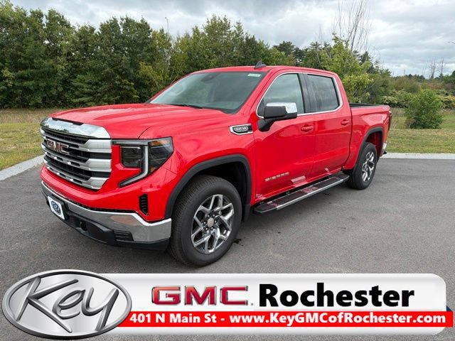 2026 GMC Sierra 1500 SLE Truck