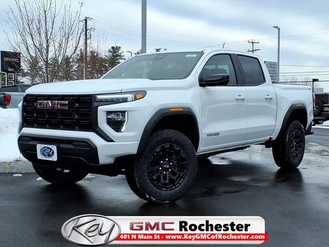 2026 GMC Canyon 4WD Elevation Crew Cab Short Box's photo