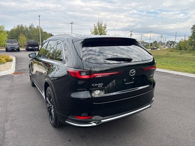 2024 Mazda CX-90 3.3 Turbo S photo 3