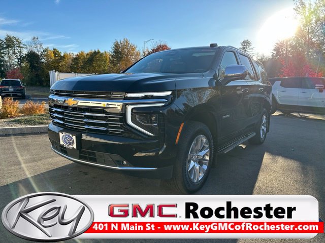 2025 Chevrolet Tahoe