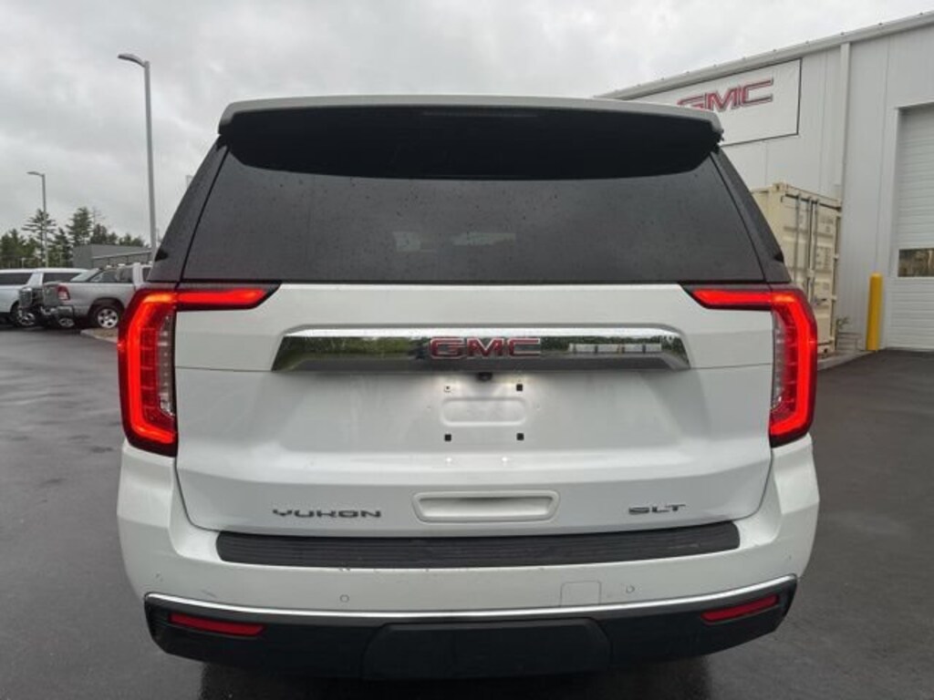 Used 2023 GMC Yukon XL SLT SUV