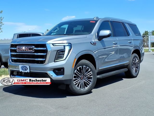 2026 GMC Yukon