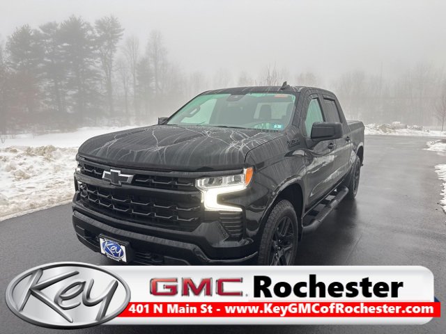 2023 Chevrolet Silverado 1500 RST's photo