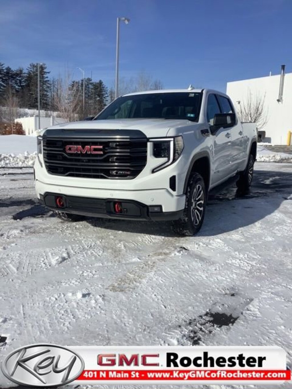 Used 2023 GMC Sierra 1500 AT4 Truck