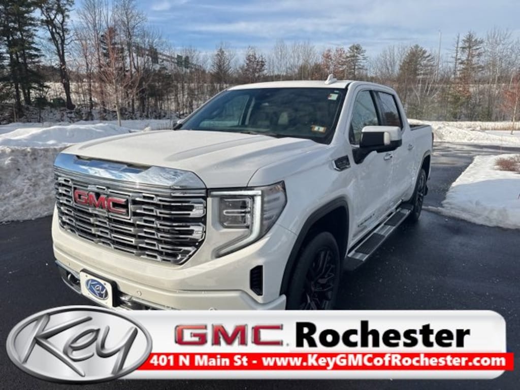 Used 2023 GMC Sierra 1500 Denali Truck