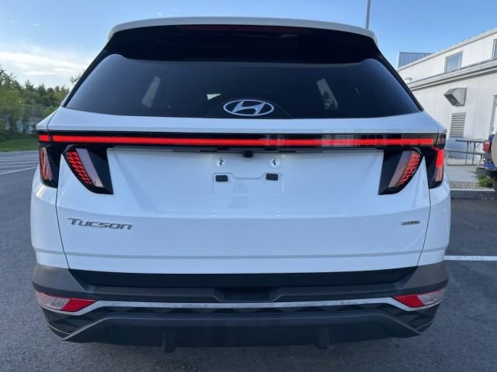 Used 2023 Hyundai Tucson SEL