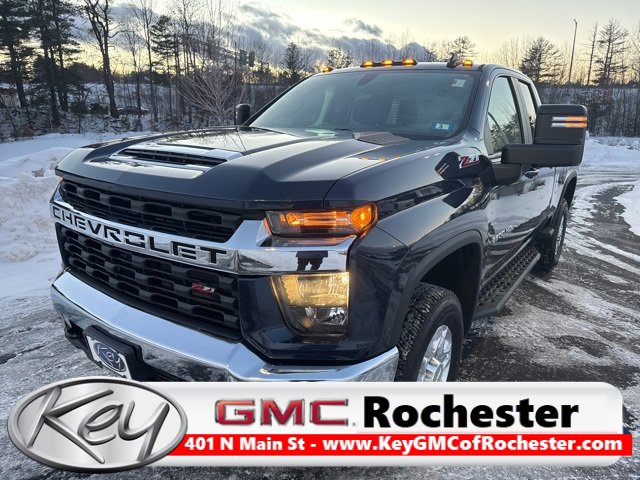 2022 Chevrolet Silverado 2500HD LT's photo