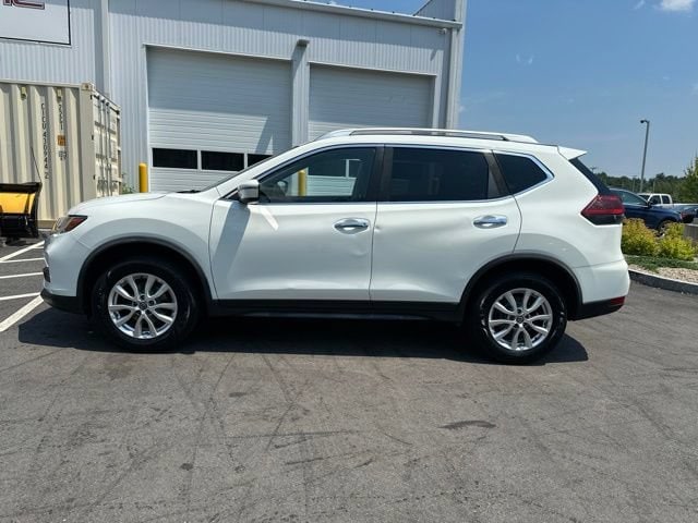 Used 2020 Nissan Rogue S with VIN JN8AT2MV2LW109630 for sale in Rochester, NH