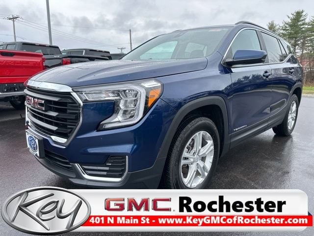 2023 GMC Terrain SLE AWD's photo