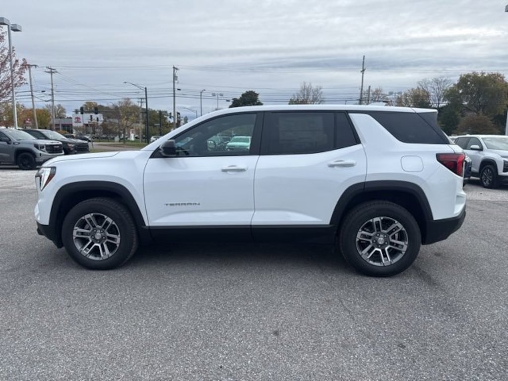 New 2026 GMC Terrain Elevation SUV