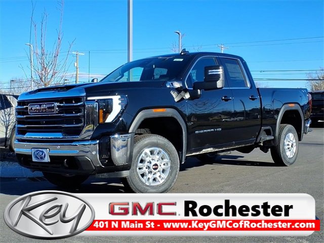 2026 GMC Sierra 2500HD SLE's photo