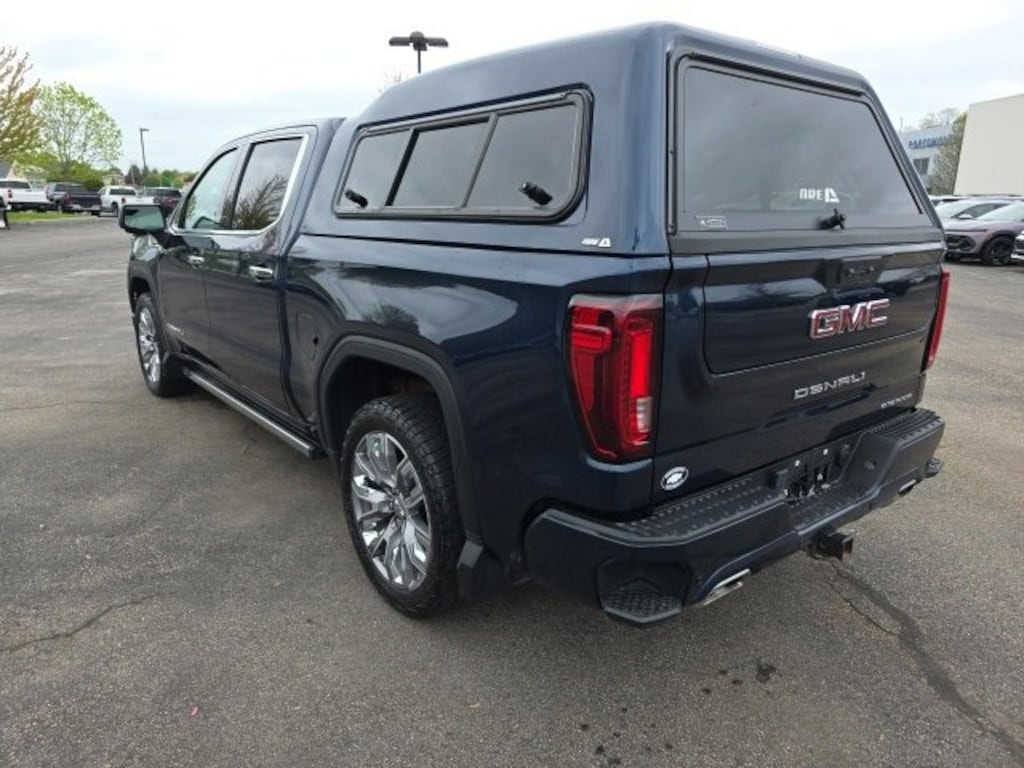 Used 2023 GMC Sierra 1500 Denali Truck