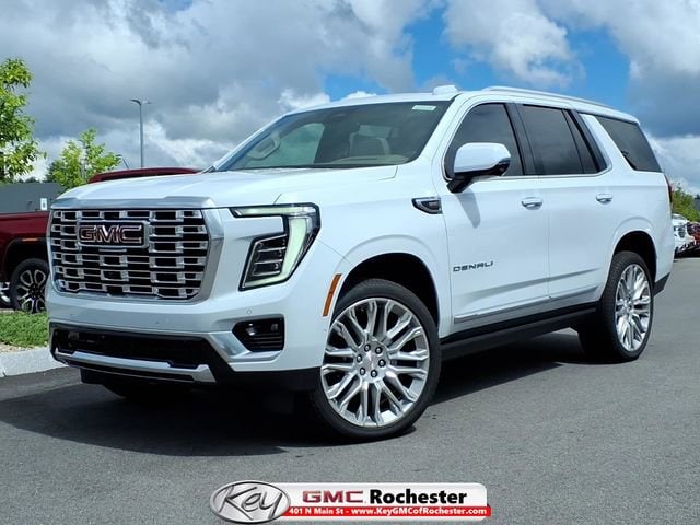 2026 GMC Yukon 4WD Denali's photo