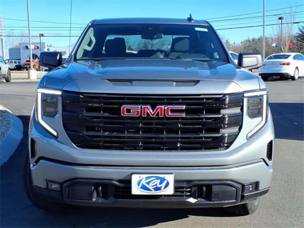 New 2026 GMC Sierra 1500 Elevation Truck