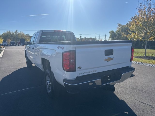2015 Chevrolet Silverado 2500HD Work Truck photo 3
