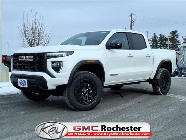 2026 GMC Canyon 4WD Elevation Crew Cab Short Box's photo