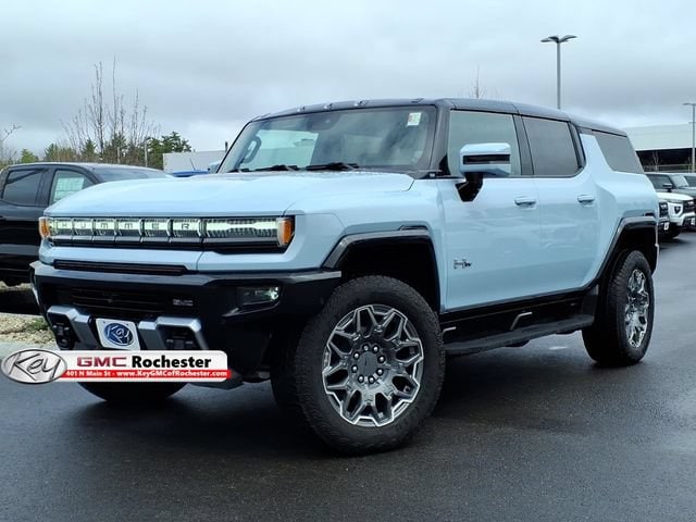2025 GMC HUMMER EV