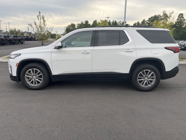 2023 Chevrolet Traverse Leather photo 2