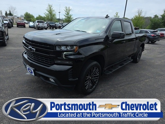 2022 Chevrolet Silverado 1500 Limited RST's photo