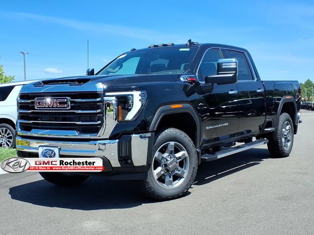2026 GMC Sierra 2500 HD