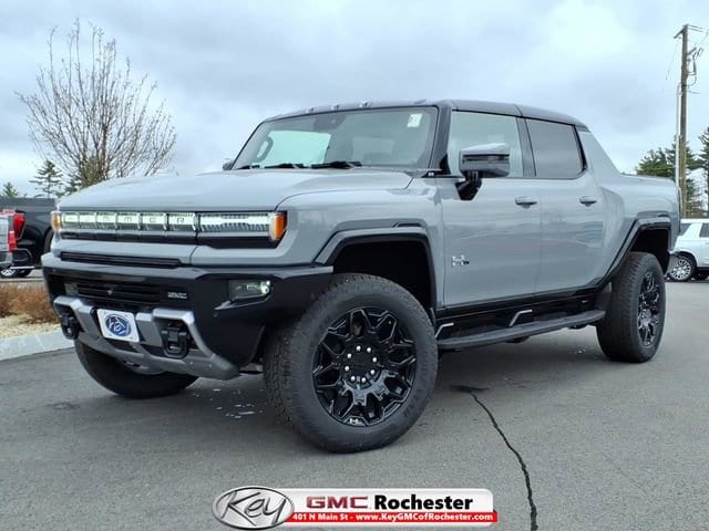 2025 GMC HUMMER EV