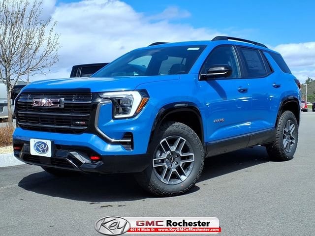 2026 GMC Terrain AT4 AWD's photo
