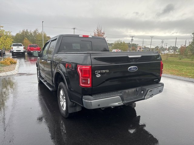 2016 Ford F-150 Lariat photo 3