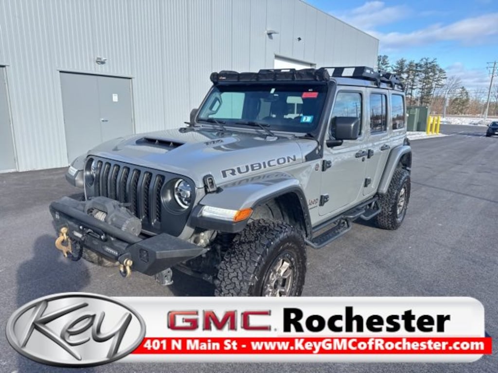 Used 2023 Jeep Wrangler Rubicon 392