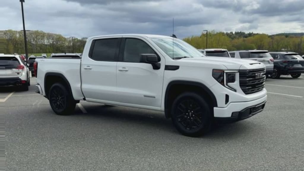 Used 2023 GMC Sierra 1500 Elevation Truck