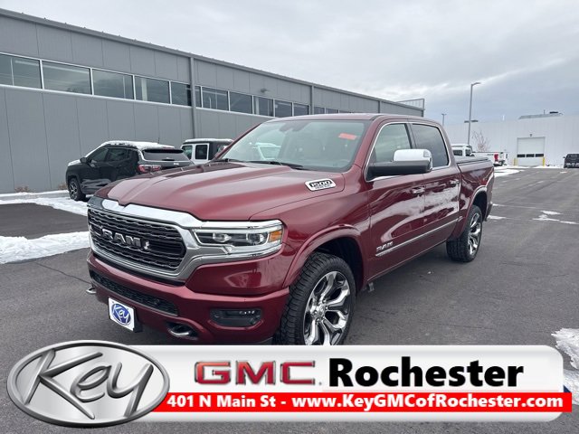 2019 RAM Ram 1500 Pickup Limited's photo
