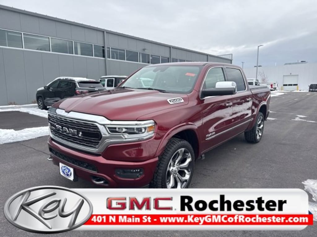 Used 2019 Ram 1500 Limited