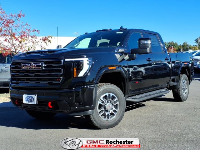 2026 GMC Sierra 2500 HD AT4 Truck