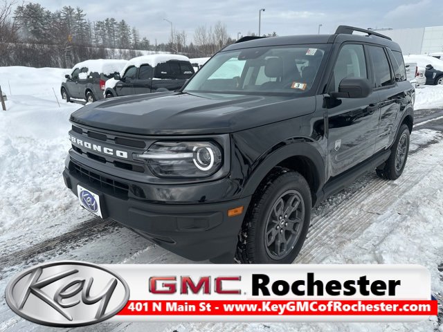 2024 Ford Bronco Sport 