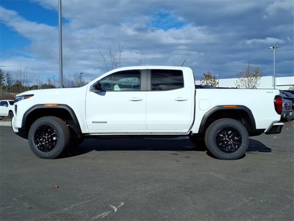 New 2026 GMC Canyon Elevation Truck