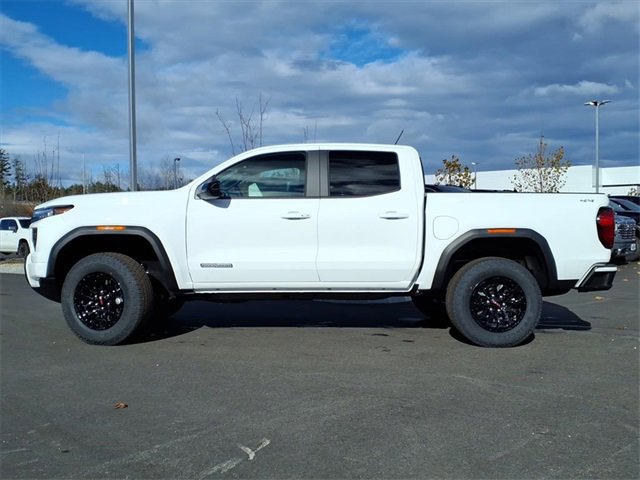 2026 Gmc Canyon Elevation photo 3