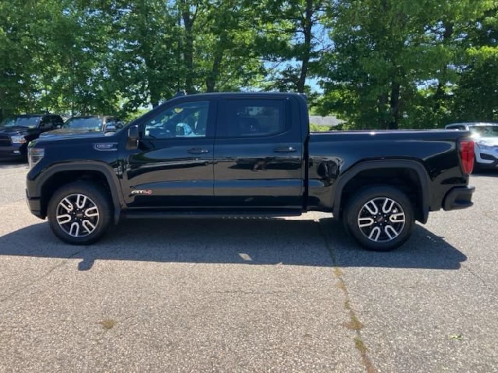 Used 2024 GMC Sierra 1500 AT4 Truck