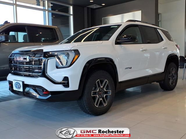 2026 GMC Terrain AT4 AWD's photo