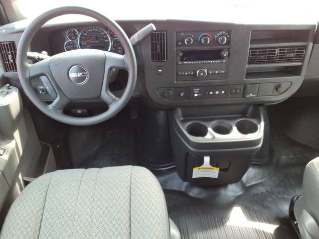 2025 GMC Savana Cargo Work Van - Photo 13
